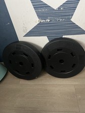Hantelscheiben 10 kg gebraucht kaufen  Königsberg