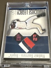 2004 fleer legacy d'occasion  Expédié en Belgium