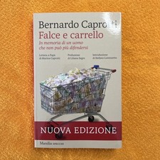 Falce carrello. memoria usato  Italia