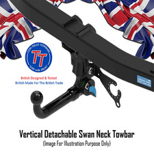 Tow trust detachable for sale  HULL