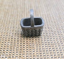 Longaberger pewter miniature for sale  Folsom