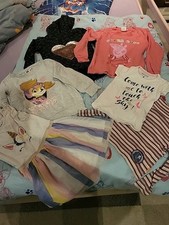 Bekleidungspaket peppa wutz gebraucht kaufen  Langenberg