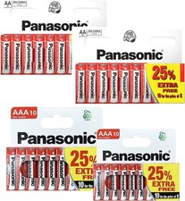 Genuine panasonic aaa for sale  LONDON
