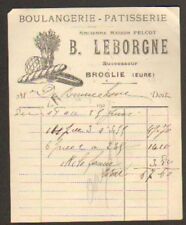 Broglie boulangerie patisserie d'occasion  Baugy