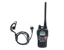 WALKIE TALKIE G9 PRO CON AURICULAR 5W 30KM SIN CARGADOR NI BATERIA GRAN ALCANCE comprar usado  Enviando para Brazil
