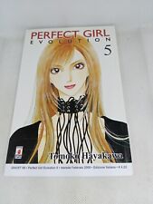 Manga perfect girl usato  Latina