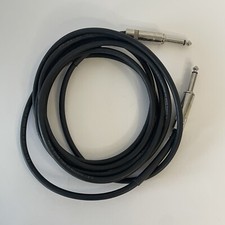 Guitar instrument cable for sale  Woodstock