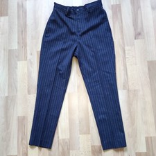 Herren hose blau gebraucht kaufen  Frankfurt am Main