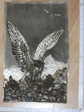 Zinn guss relief gebraucht kaufen  Denkingen