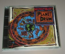 Usado, Mickey Hart - Planet Drum (CD, 1991, Rykodisc) Grateful Dead comprar usado  Enviando para Brazil
