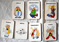 Jeu cartes astérix d'occasion  Eaubonne