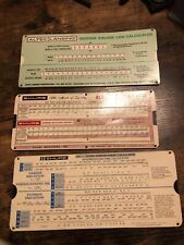 Règle calculatrice fréquence d'occasion  Lavera