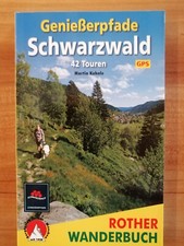 Wandertouren gps genießerpfad gebraucht kaufen  Mühlhausen