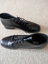 Munro black leather for sale  Norman