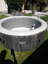Intex pure spa gebraucht kaufen  Hördt