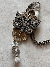 Antique necklace collana usato  Torino