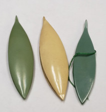 Vintage celluloid tatting for sale  Lindsborg
