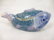 Vtg blue porcelain for sale  Franklin