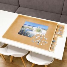 Tavolo puzzle 1500 usato  Spedire a Italy