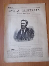 Rivista illustrata settimanale usato  Trappeto