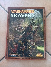Warhammer livre armée d'occasion  La Roche-sur-Yon
