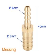 6mm 8mm reduzier gebraucht kaufen  Reutlingen