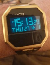 Nixon rerun mens for sale  ARBROATH