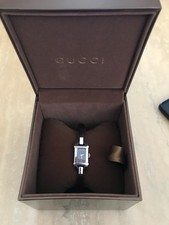 Montre gucci femme d'occasion  Varennes-Vauzelles