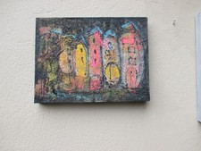 Stadt italien textureart gebraucht kaufen  Düsseldorf