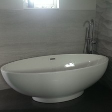 1690mm luxury freestanding for sale  WALTHAM ABBEY