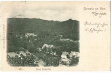 Gernrode harz haus gebraucht kaufen  Neustrelitz