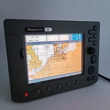 Raymarine c80 traceur d'occasion  Expédié en France