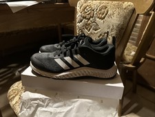 Adidas sneaker schwarz gebraucht kaufen  Mannheim