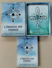 Coffret energie pierres d'occasion  Saint-Égrève