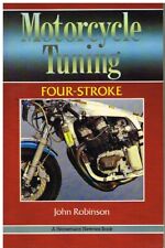 LIBRO DE SISTEMAS DE REFRIGERACIÓN Y COMBUSTIBLE ENCENDIDO ESCAPE MOTORES MOTO 4 TIEMPOS AFINACIÓN segunda mano  Embacar hacia Mexico