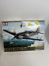 Tamiya focke wulf for sale  Elizabethtown