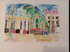 Dessin expressionniste place d'occasion Dessin expressionniste place d'occasion  Saint-Avé