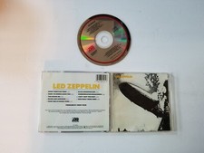 Led Zeppelin por Led Zeppelin (CD, 1969, Atlantic) comprar usado  Enviando para Brazil