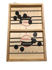 Foosball winner games for sale  NORWICH
