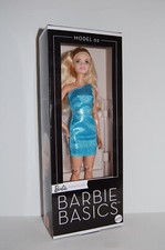 Barbie mattel basics usato  Roma