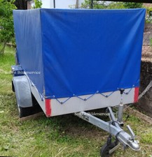 Anhänger stema 750kg gebraucht kaufen  Rodalben