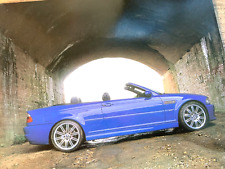 Bmw e46 convertible for sale  PRESTON