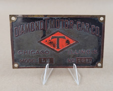 Vintage diamond motor for sale  Andover