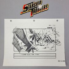 Starship troopers production for sale  Ballston Spa