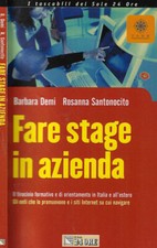 Fare stage azienda. usato  Italia