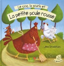 Petite poule rousse d'occasion  Hennebont