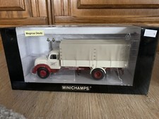 Minichamps 439141022 magirus gebraucht kaufen  Bad Säckingen