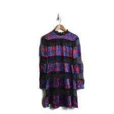 Agence dress blue for sale  Houston