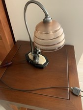 Lampe année globe d'occasion  Montmorency