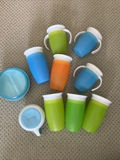 Munchkin sippy cups for sale  Glenview